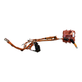 CHEVROLET SPARK EV  HIGH VOLTAGE BATTERY INTERFACE CONTROL MODULE 22989621